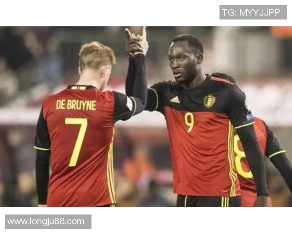 卢卡库：从天才前锋到足球传奇的奋斗与荣耀之路